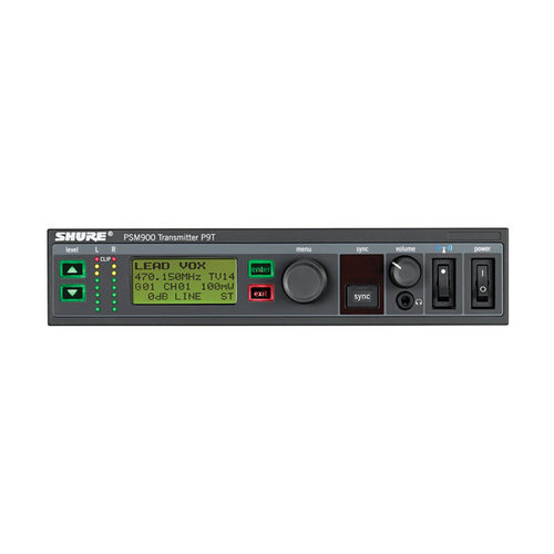 Ear monitor Shure PSM900 complet