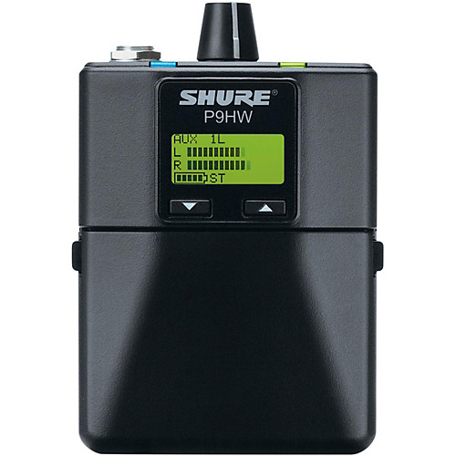 Ear monitor Shure PSM900 complet
