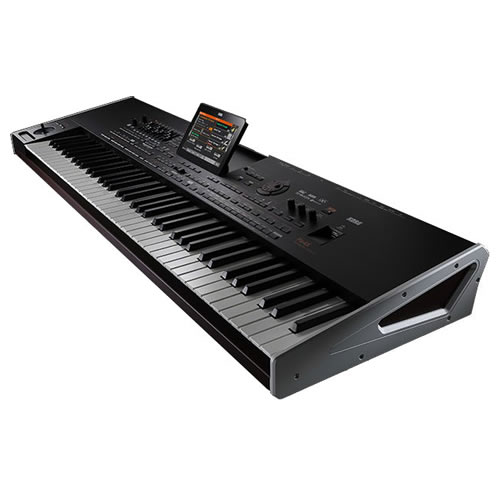 Korg PA4X 76 touches