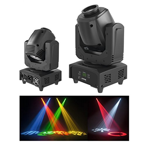 Mini lyre beam 80W