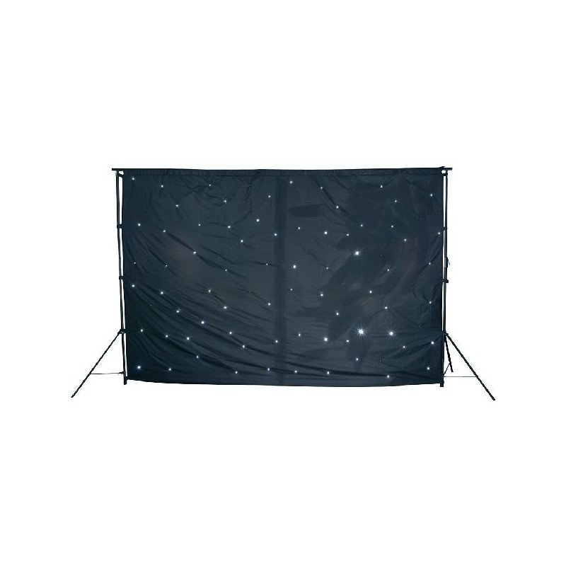 Rideau led 3x2m